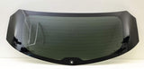 NAGD Heated Back Tailgate Window Back Glass Compatible with Mazda CX-3 2016-2021 Models