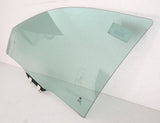 Driver Left Side Front Door Window Door Glass Compatible with Honda Accord 4 Door Sedan 2003-2007 Models