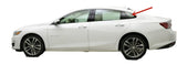 OEM Driver Left Side Quarter Window Quarter Glass Compatible with Chevrolet Malibu 2016-2022 Models