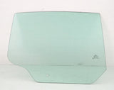 Passenger Right Side Rear Door Window Door Glass Compatible with Dodge Charger 2011-2022 Models
