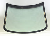 Heated Back Window Back Glass Compatible with Mazda 6 2009-2013 Models