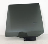 Driver Left Side Rear Door Window Door Glass Compatible with Ford Explorer 1997-2001 Models/Explorer Sport Trac 2001-2006 Models