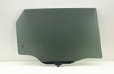 Passenger Right Side Rear Door Window Door Glass Compatible with Kia Sorento 2011-2015 Models