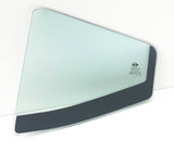 Driver Left Side Rear Vent Window Vent Glass Compatible with Hyundai Elantra 4 Door Sedan 2017-2020 Models