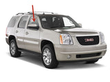 Passenger Right Side Front Door Window Door Glass Compatible with GMC Yukon/Yukon XL/Yukon Denali 2012-2014 Models