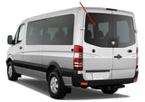 Factory Privacy Tinted Heated Back Window Back Glass Driver Left Side Compatible with Dodge Sprinter 2007-2010 Models