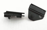 NAGD Auto Glass Channel Clips Front Door Window Door Glass Clips Compatible with Ford Expedition/Lincoln Navigator/Lincoln Blackwood 1997-2002 Models Front Door Window