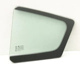 Driver Left Side Rear Vent Window Vent Glass Compatible with Kia Forte 4-Dr Sedan 2014-2018 Models