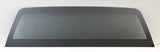 Stationary Heated Back Window Back Glass Compatible with Honda Ridgeline 2017-2022 Models