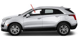 Laminated Driver Left Side Front Door Window Door Glass Compatible with Cadillac XT5 2017-2022 Models
