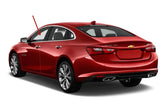Laminated Driver Left Side Front Door Window Door Glass Compatible with Chevrolet Malibu 2013-2015 Models/ Malibu Limited 2016 Models