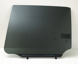 Driver Left Side Rear Door Window Door Glass Compatible with Toyota Sequoia 2001-2007 Models