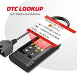 ThinkCar ThinkOBD 100 - OBD2 Scanner Engine Fault Code Reader with Full OBD2 Functions