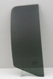 Passenger Right Side Rear Vent Glass Vent Window Compatible with Suzuki Equator 4 Door Crew Cab 2009-2012 Models