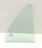 Passenger Right Side Rear Vent Window Vent Glass Compatible with Mitsubishi Galant 1994-1998 Models