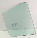 NAGD Passenger Right Side Rear Vent Window Vent Glass Compatible with Mazda 3 2014-2018 Models