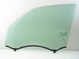 Driver Left Side Front Door Window Door Glass Compatible with Toyota Sequoia 2001-2007 Models/Toyota Tundra 4 Door Crew Cab 2004-2006 Models