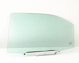 U.S.A Built Style Driver Left Side Rear Door Window Door Glass Compatible with Toyota Camry 2002-2006 Models