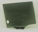 Passenger Right Side Rear Door Window Door Glass Compatible with Honda Pilot 2009-2015 Models