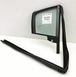 OEM Passenger Right Side Rear Vent Window Vent Glass Compatible with Dodge Charger 2011-2022 Models