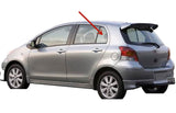 Driver Left Side Rear Vent Window Vent Glass Compatible with Toyota Yaris 4 Door Hatchback 2006-2011 Models