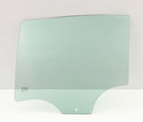 Driver Left Side Rear Door Window Door Glass Compatible with BMW BMW 528i / 535d / 535i / 550i / M5 4 Door Sedan 2011-2016 Models