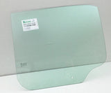 Driver Left Side Rear Door Window Door Glass Compatible with Chrysler 300 2011-2021 Models