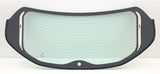 Heated Back Tailgate Window Back Glass Compatible with Nissan Rogue Sport 2017-2022 Models (Not For Rogue)