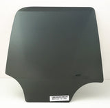 Passenger Right Side Rear Door Window Door Glass Compatible with Chevrolet Silverado/GMC Sierra 1500 4 Door Extended Cab 2014-2018 Models/2500 3500 4 Door Extended Cab 2015-2019 Models