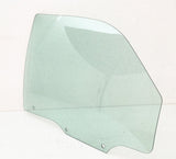 Driver Left Side Rear Door Window Door Glass Compatible with Suzuki SX4 4 Door Hatchback 2007-2013 Models