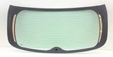 Back Window Back Glass Rear Windshield Heated Compatible with Subaru Impreza 4-Dr Hatchback 2008-2011 / Impreza WRX 4-Dr Hatchback 2008-2014 / Outback Sport 4-Dr Hatchback 2008-2011