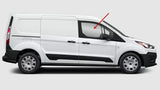 Passenger Right Side Front Door Window Door Glass Compatible with Ford Transit Connect 2014-2022 Models