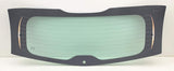 Heated Back Tailgate Window Back Glass Compatible with Mazda 5 2006-2010 Models