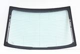 Heated with Antenna Back Window Back Glass Compatible with 2015-2019 Hyundai Sonata