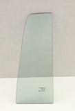 Passenger Right Side Rear Vent Window Vent Glass Compatible with Dodge Durango 2004-2009 Models