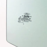 OE W/Logo Laminated Passenger Right Side Front Door Window Door Glass Compatible with Ford Explorer 2011-2019 Models