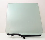 Driver Left Side Rear Door Window Door Glass Compatible with Honda CR-V 1997-2001 Models