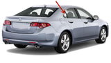 Passenger Right Side Rear Vent Window Vent Glass Compatible with Acura TSX 4 Door Sedan 2009-2014 Models