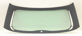 Heated Back Window Back Glass Compatible with Fiat 500L/Chrysler 500L 2014-2021 Models