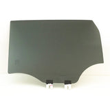 Driver Left Side Rear Door Window Door Glass Compatible with Jeep Cherokee 2014-2021 Models