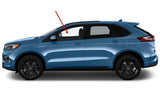 Laminated Driver Left Side Front Door Window Door Glass Compatible with Ford Edge 2015-2024 Models