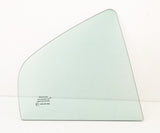 Passenger Right Side Rear Vent Window Vent Glass Compatible with Mitsubishi Galant 4 Door Sedan 1999-2003 Models