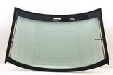 Heated Back Window Back Glass Compatible with Audi A4/ S4/ RS4 4 Door Sedan 2003-2008 Models