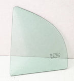 Driver Left Side Rear Vent Window Vent Glass Compatible with Kia Rio 4 Door Sedan 2006-2011 Models