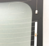 Heated Back Window Back Glass Compatible with Infiniti Q50 2014-2022 Models