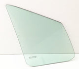 Passenger Right Side Front Vent Glass Vent Window Compatible with Honda Civic 2 Door Coupe 2012-2015 Models