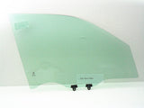 Passenger Right Side Front Door Window Door Glass Compatible with Honda Pilot 2003-2008 Models