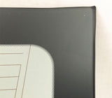 Heated Back Window Back Glass Compatible with Lexus IS200t/IS250/IS300/IS350 4 Door Sedan 2014-2020 Models