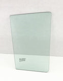 Passenger Right Side Rear Vent Window Vent Glass Compatible with Nissan Versa 4 Door Hatchback 2007-2013 Models