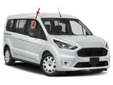 Laminated Passenger Right Side Front Door Window Door Glass Compatible with Ford Transit Connect 2019-2022 Models